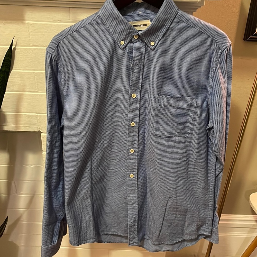 Taylor Stitch jack shirt